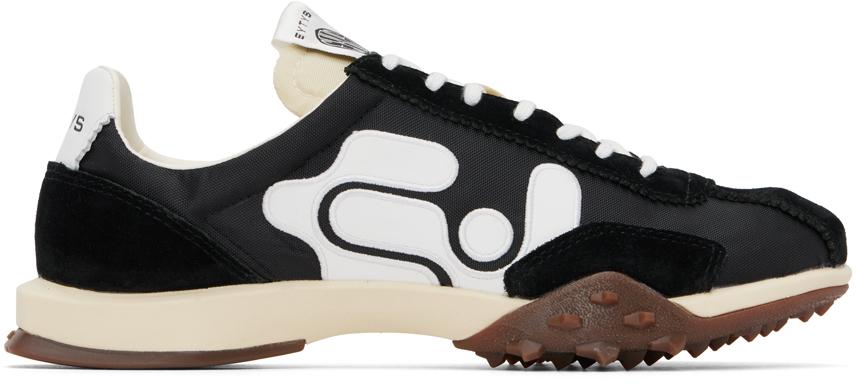 Eytys Mother Ii Sneakers - Eytys - Suede - Black - Casual