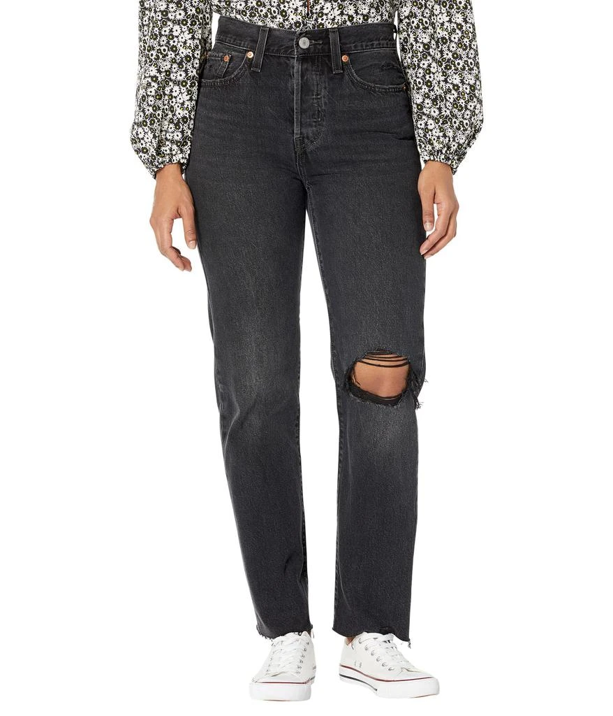 Levi's Wedgie Straight 1