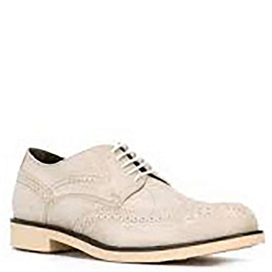 Tod's Men's Wingtip Lace Up Shoes