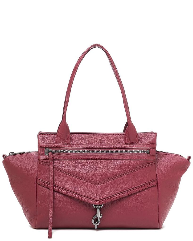 Botkier New York Trigger Leather Satchel