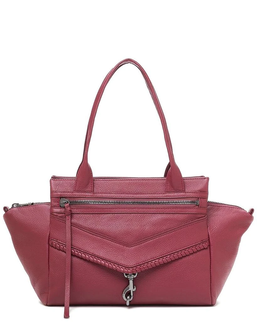 Botkier New York Trigger Leather Satchel 1