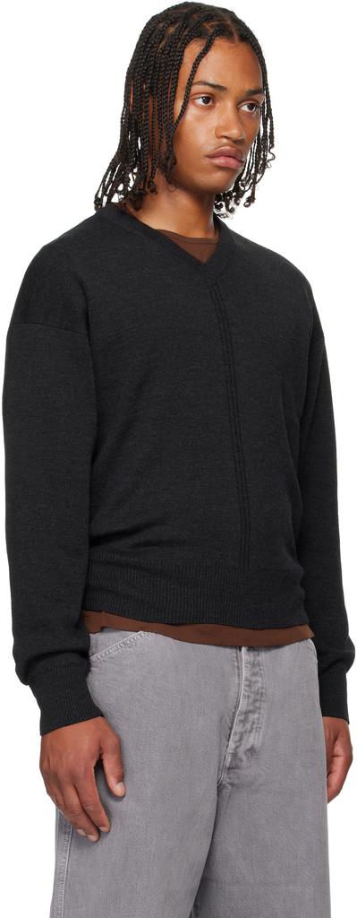 【未使用】LEMAIRE ShetlandFitted Sweater セーター 未使用】LEMAIRE ShetlandFitted Sweater セーター - メルカリ