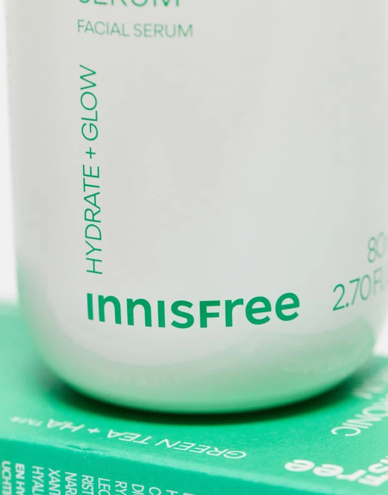 Innisfree INNISFREE Green Tea Seed Hyaluronic Serum 80ml 3