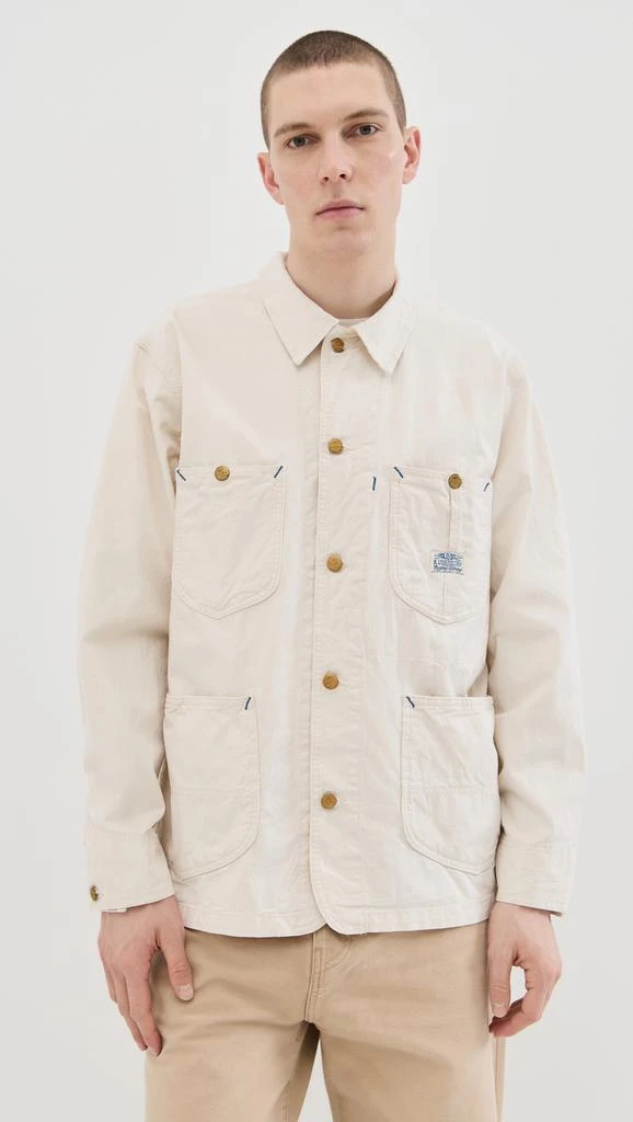 Ralph Lauren Waldron Chore Jacket 6