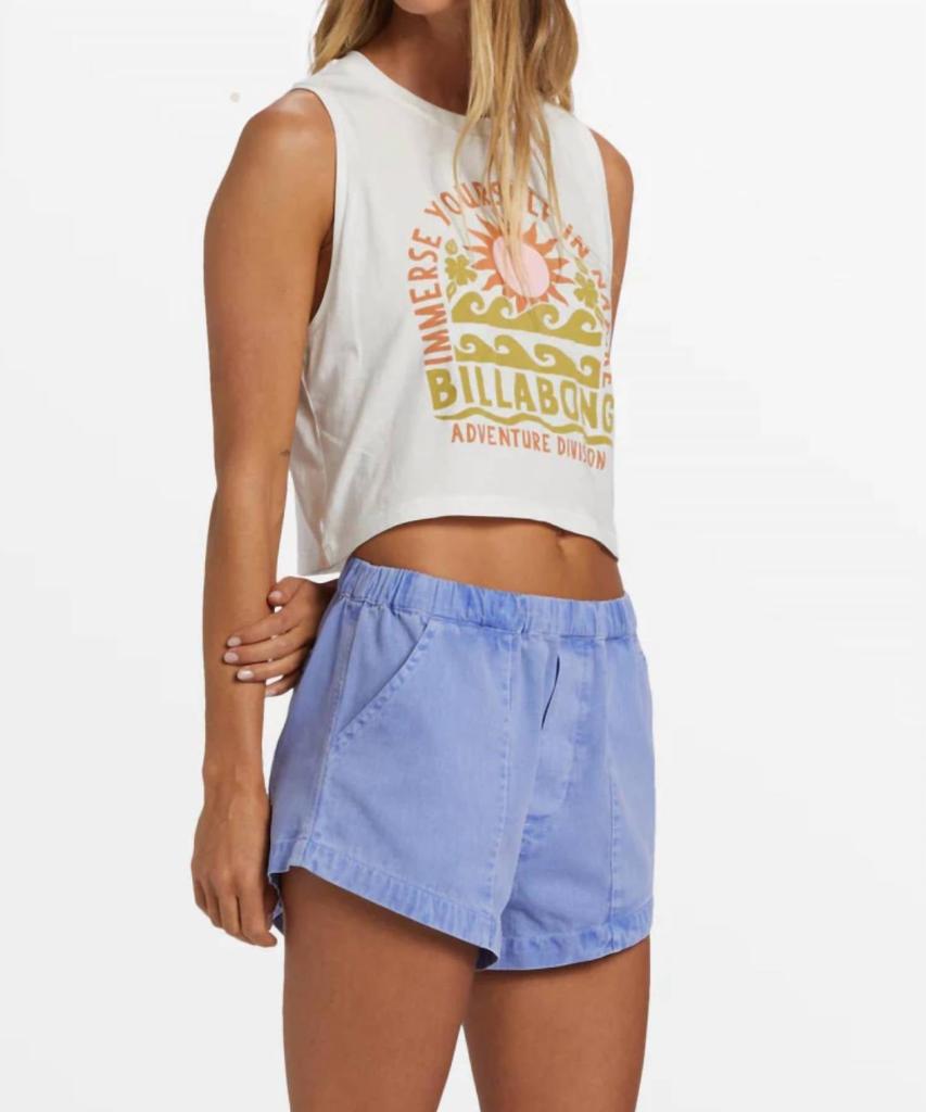 Billabong Billabong - A/Div Safari Shorts
