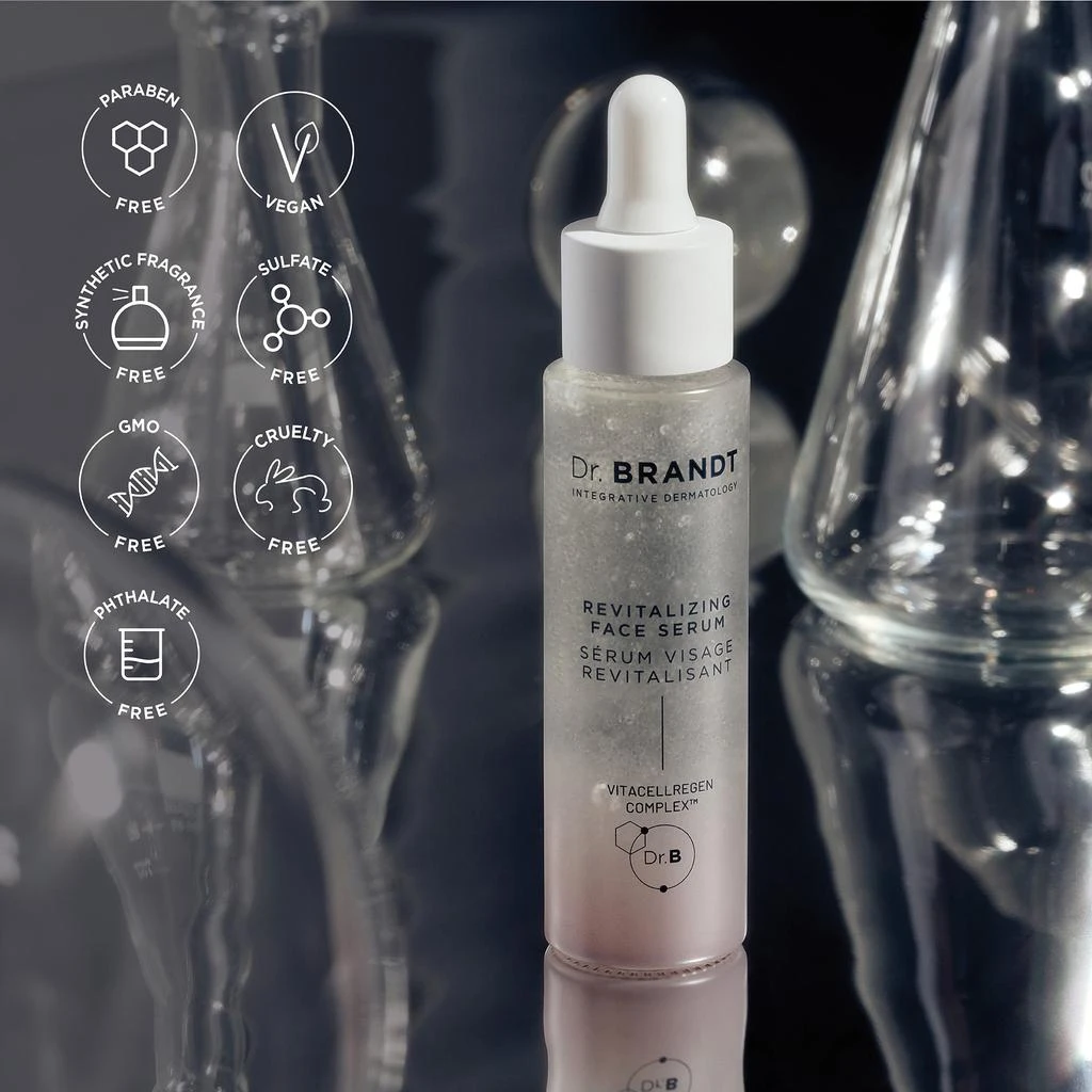 Dr. Brandt REVITALIZING FACE SERUM 6