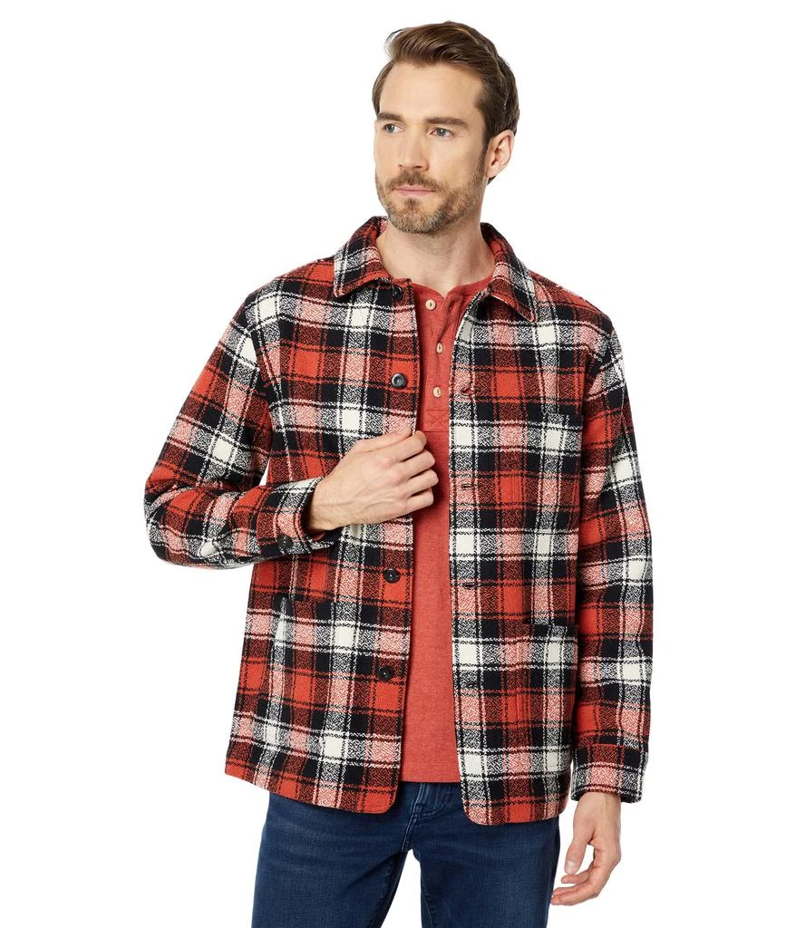 Taylor Stitch The Ojai Jacket 1