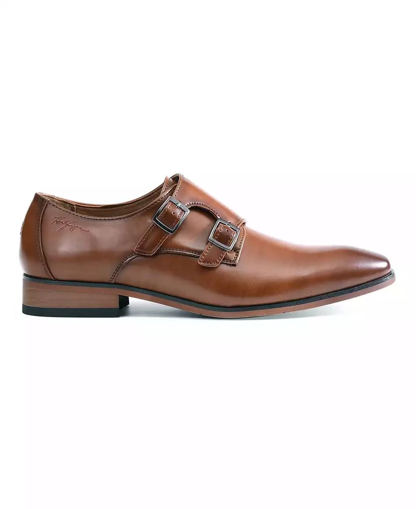 Tommy Hilfiger Men's Summy Double Monk Strap Dress Shoes 2