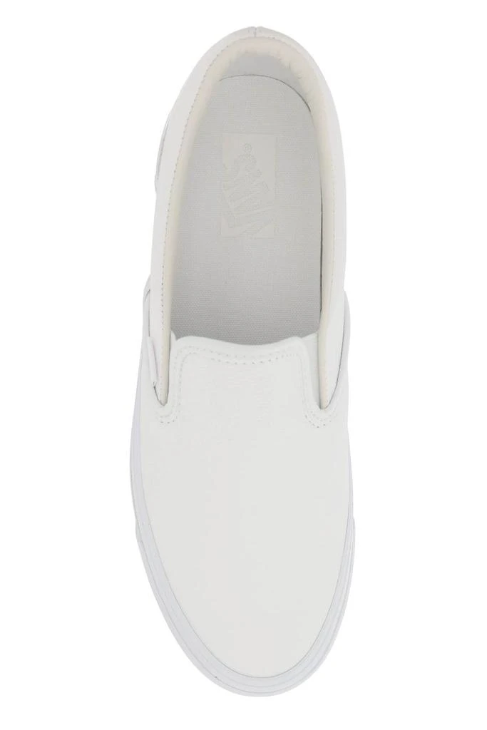 Vans Vans Reissue 98 Logo Patch Slip-On Sneakers 4