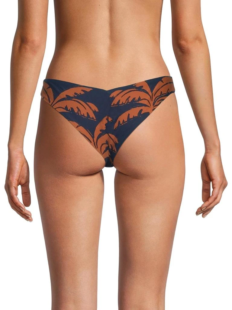 WeWoreWhat Delilah Printed Bikini Bottom 2
