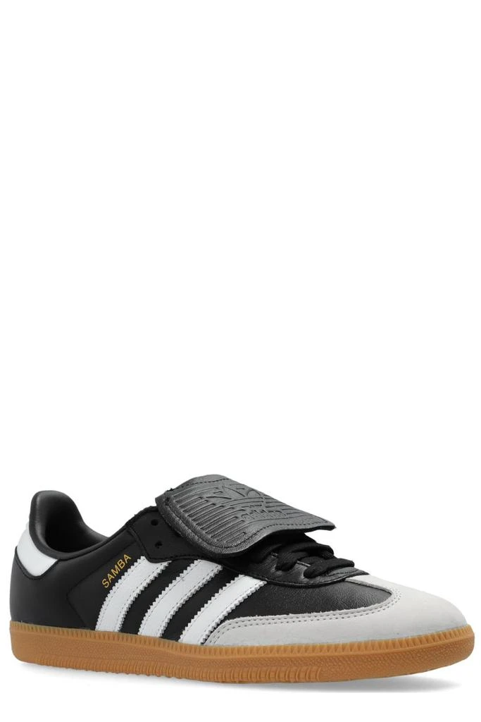 adidas gazelle silver green womens adidas Samba Leather Indoor Shoes Black, Black / 12.5