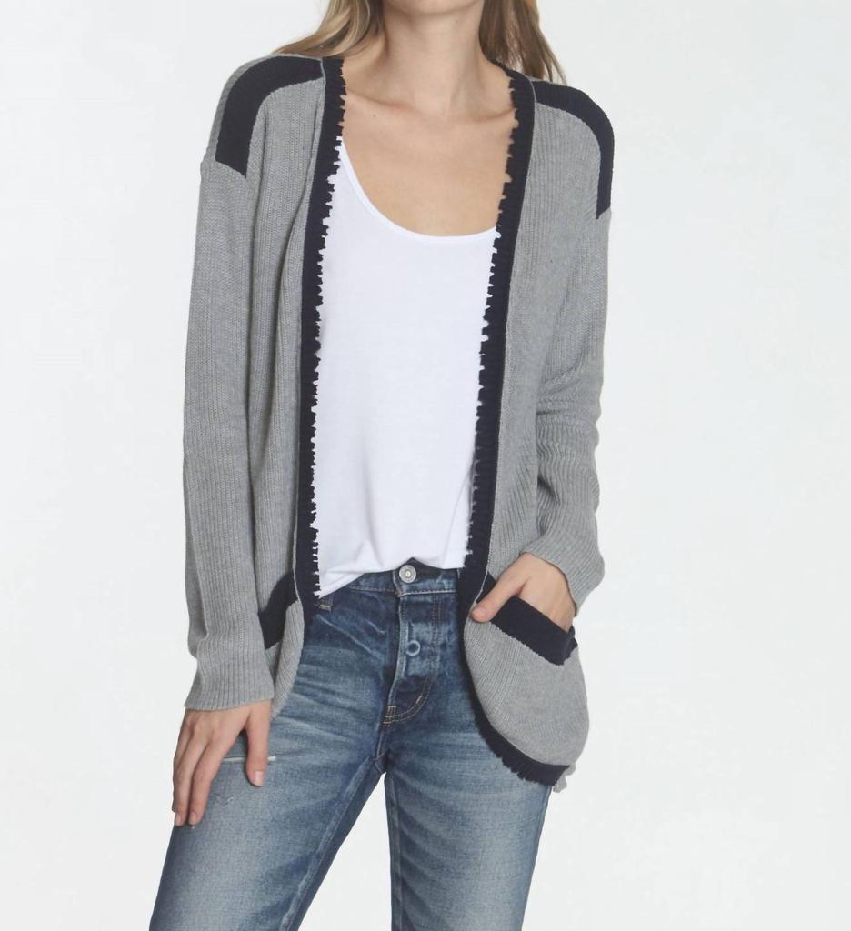 LABEL+thread Label+Thread - Women
s Parker Fray Cardigan