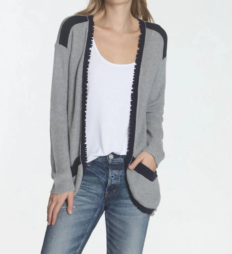 LABEL+thread Label+Thread - Women
s Parker Fray Cardigan 1