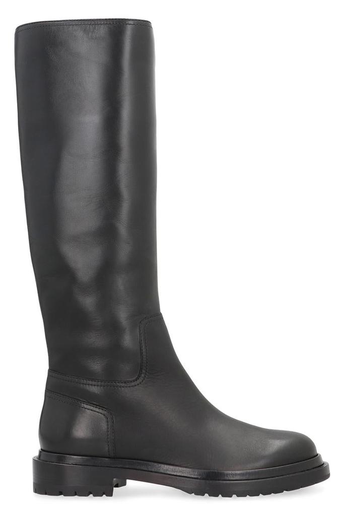 Sergio Rossi Sergio Rossi New Vip Leather Boots