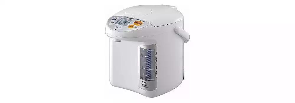 Zojirushi Cd-Lfc30 Micom Water Boiler And Warmer (101 Oz, White)