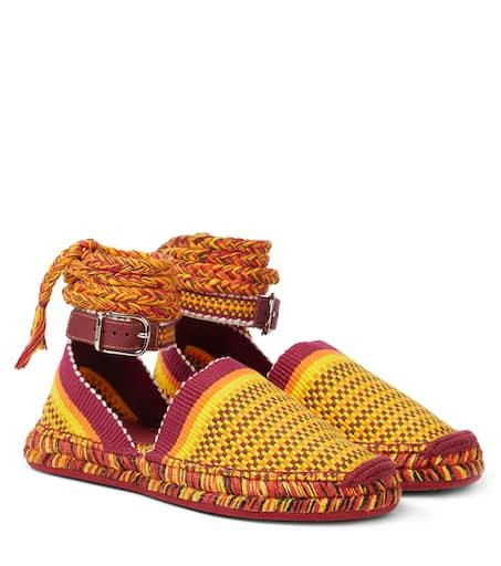 Chloé Meril espadrilles 1