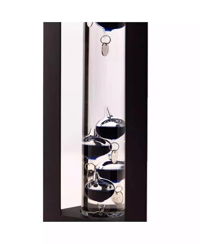 Bey-Berk 13" Galileo Thermometer with Weights 2