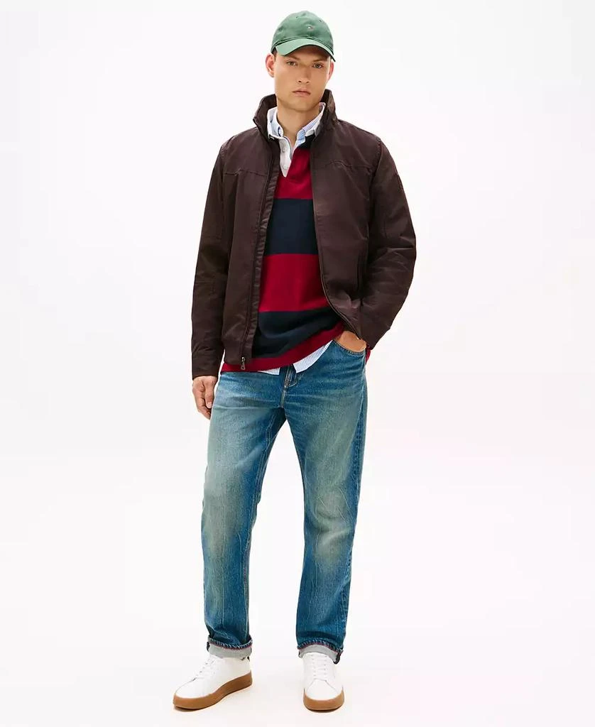 Tommy Hilfiger Men's Regatta Water Resistant Jacket 10