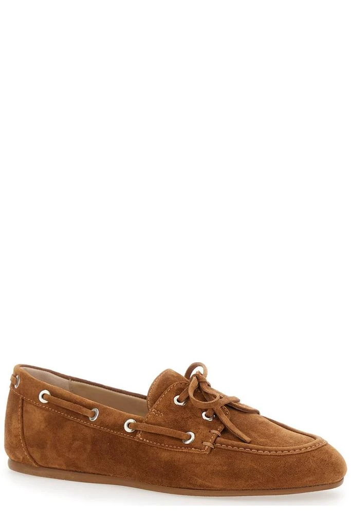 Stuart Weitzman Stuart Weitzman Tinsley Lace-Up Loafers 2