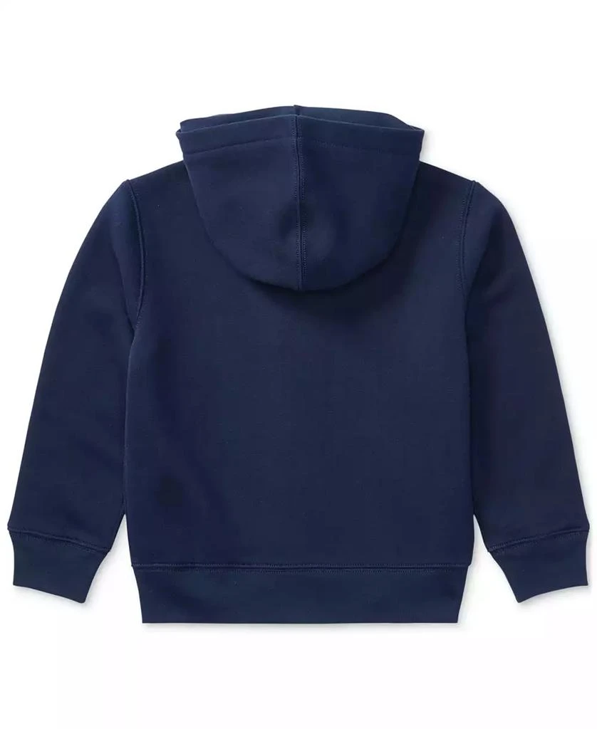 Ralph Lauren Toddler and Little Boys Cotton Fleece Hoodie 2