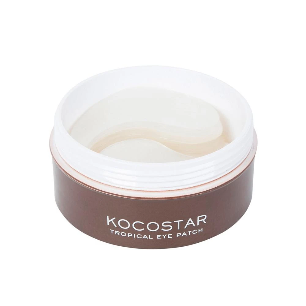 Kocostar Tropical Eye Patch - Coconut 2