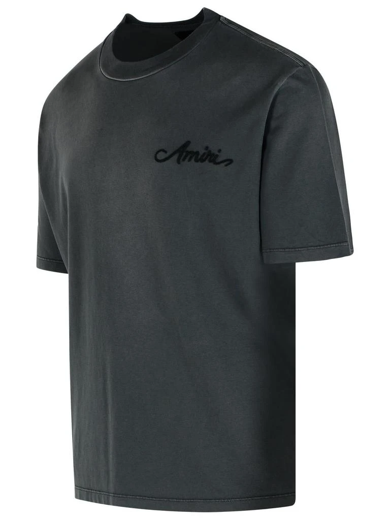 AMIRI Amiri Bleach Bandana Patch T-Shirt 3