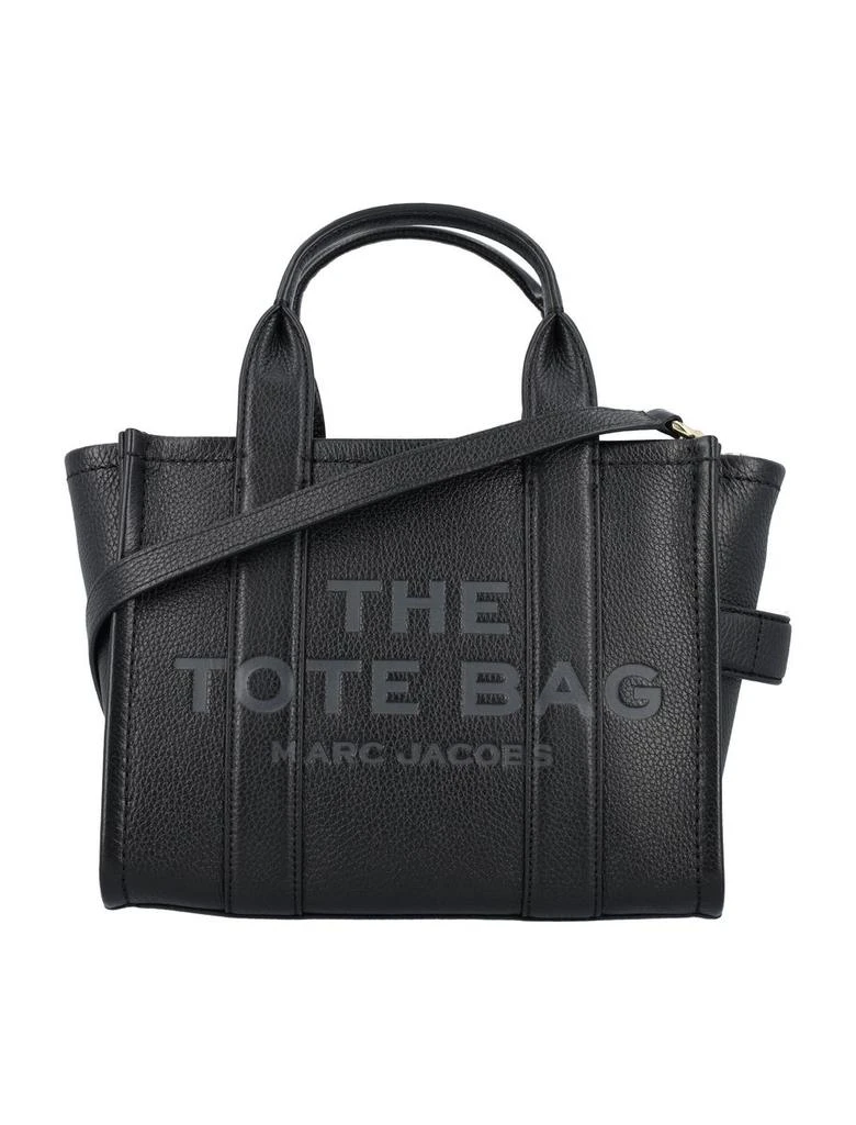 Marc Jacobs Marc Jacobs The Mini Tote Leather Bag 1