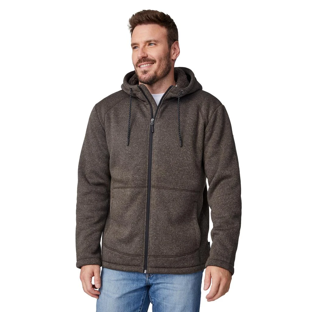 Free Country Men's Northwood Mountain Fleece Hoodie 7