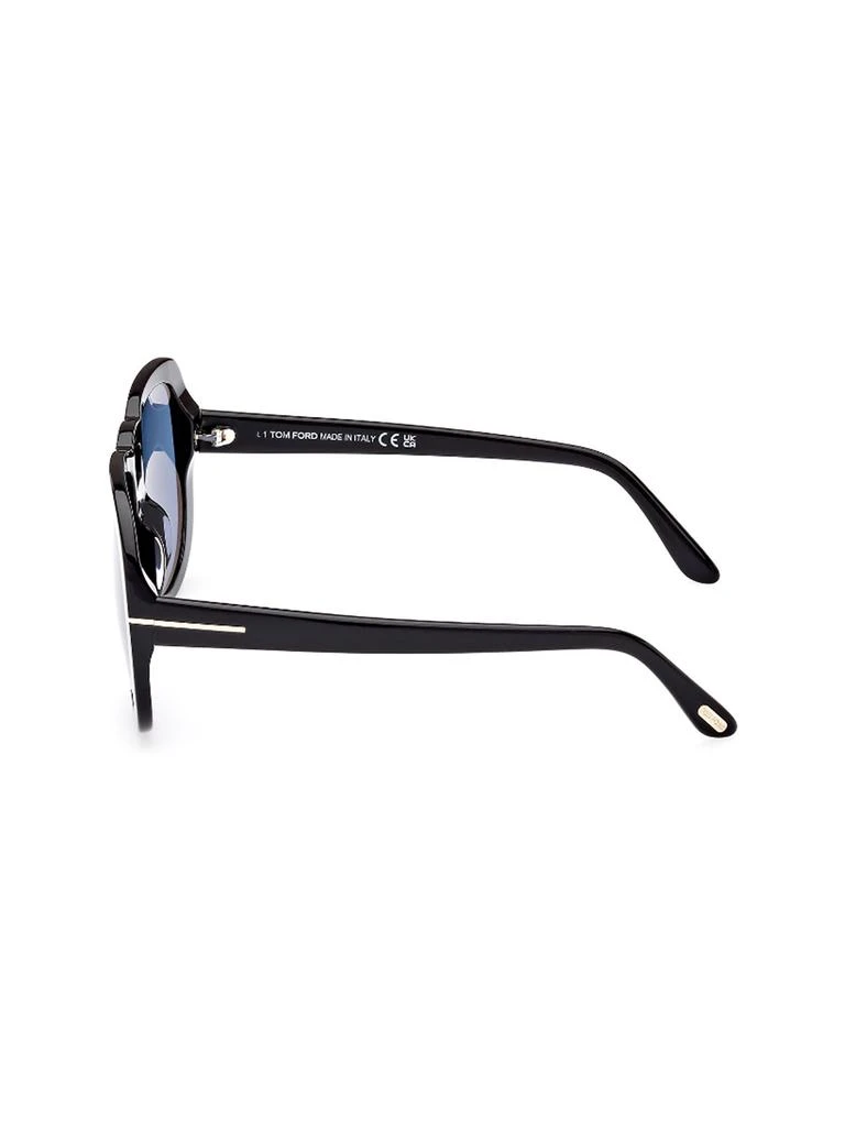 Tom Ford Tom Ford Eyewear Navigator Frame Sunglasses 3