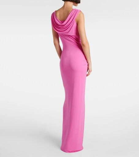 versace pink safety pin dress Versace Safety Pin Dress
