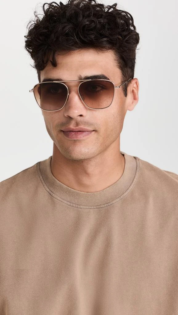 Illesteva Samos Sunglasses 3