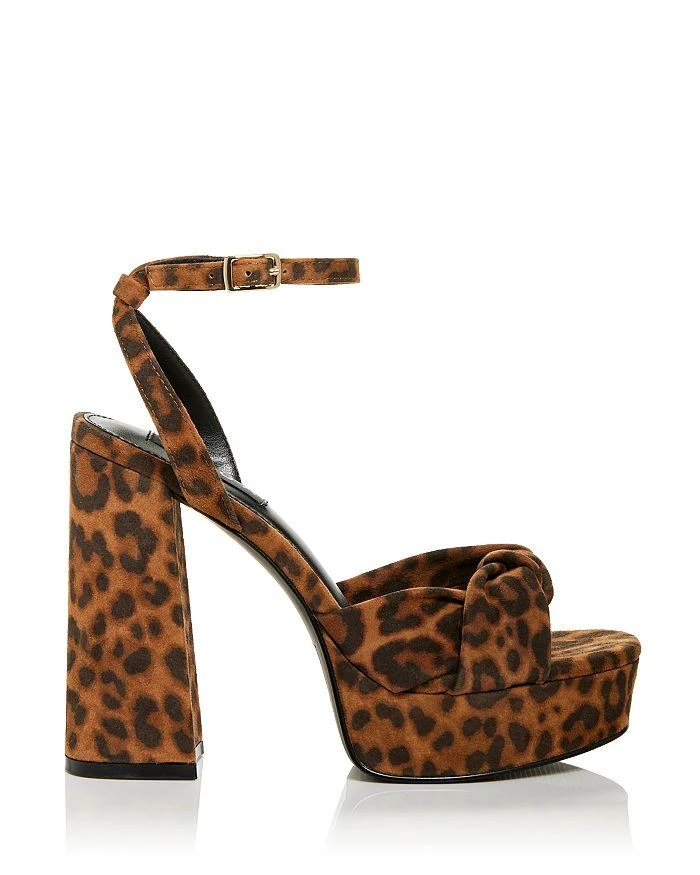 AQUA Women's Pasha Sandals - Exclusive 2