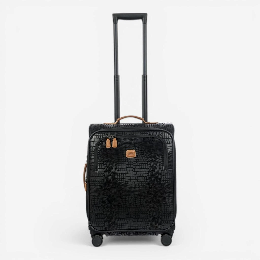 Bric
s Bric
s My Safari Spinner 21" Black Carry On Suitcase BAY18361.001