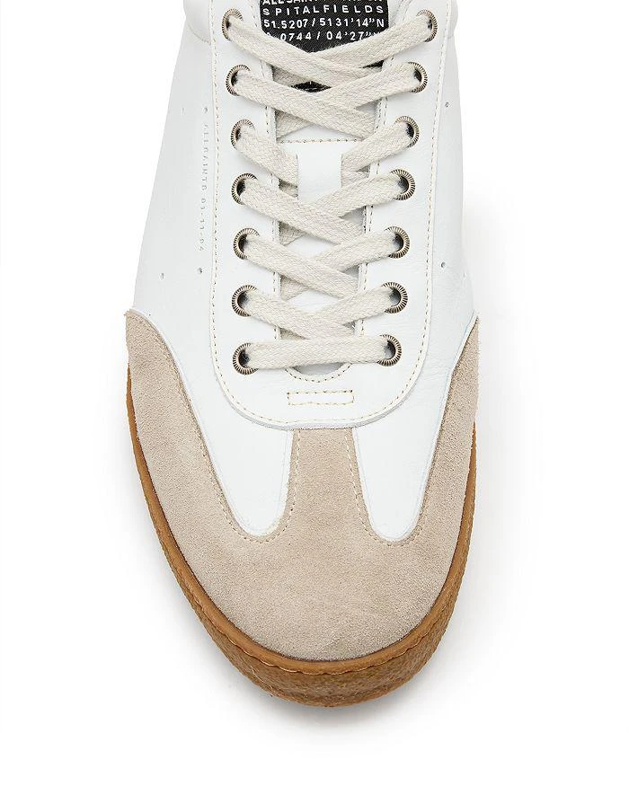 ALL SAINTS Men's Leo Low Top Sneaker 4