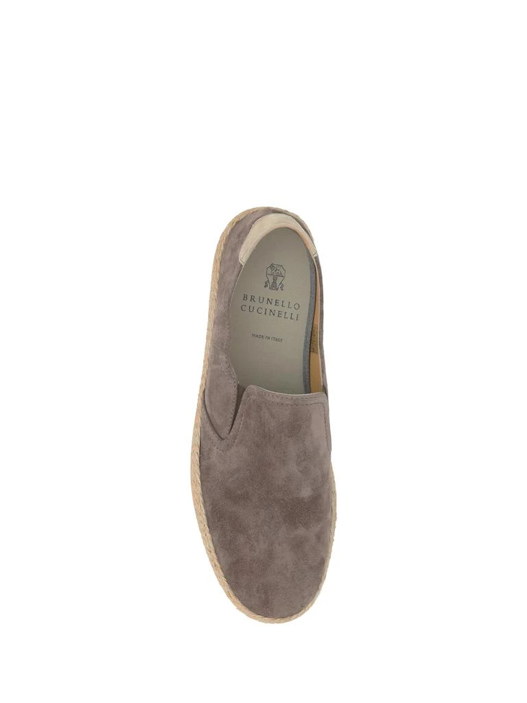 BRUNELLO CUCINELLI Espadrilles 4