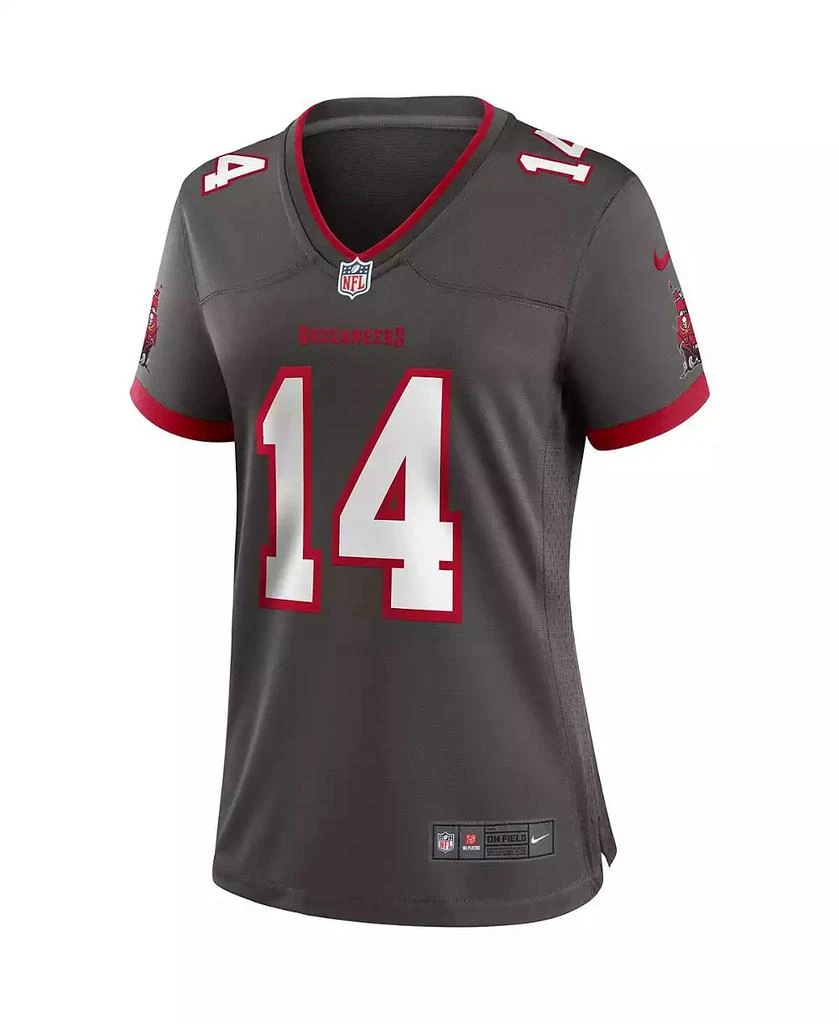 NIKE Women's Chris Godwin Tampa Bay Buccaneers Alternate Game Jersey 4