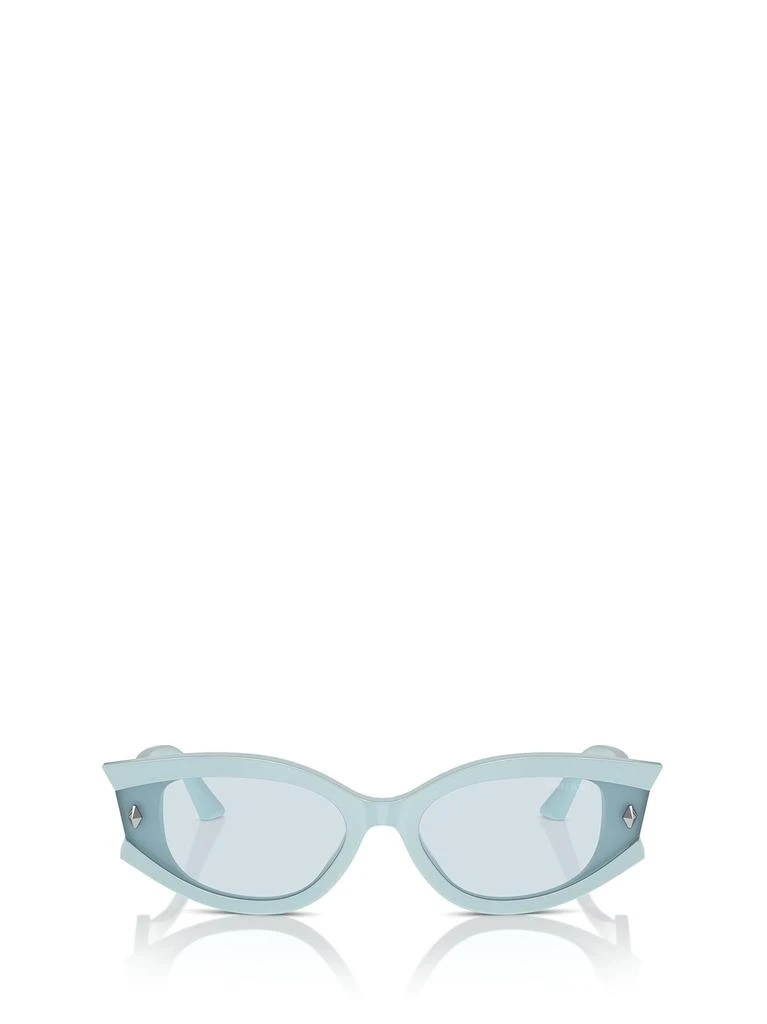 Jimmy Choo Jimmy Choo Eyewear Cat-Eye Frame Sunglasses 1