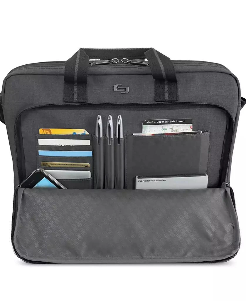 SOLO New York Astor 15.6" Slim Brief 7