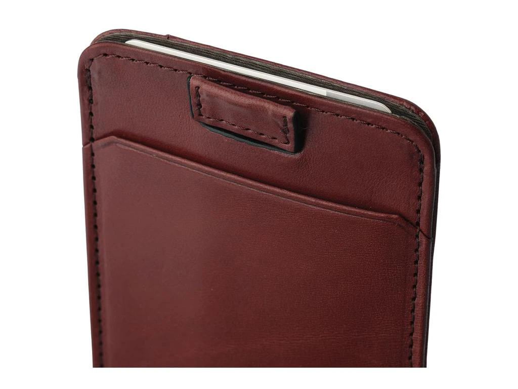 Bosca Old Leather - Pull Tab Card Case 6