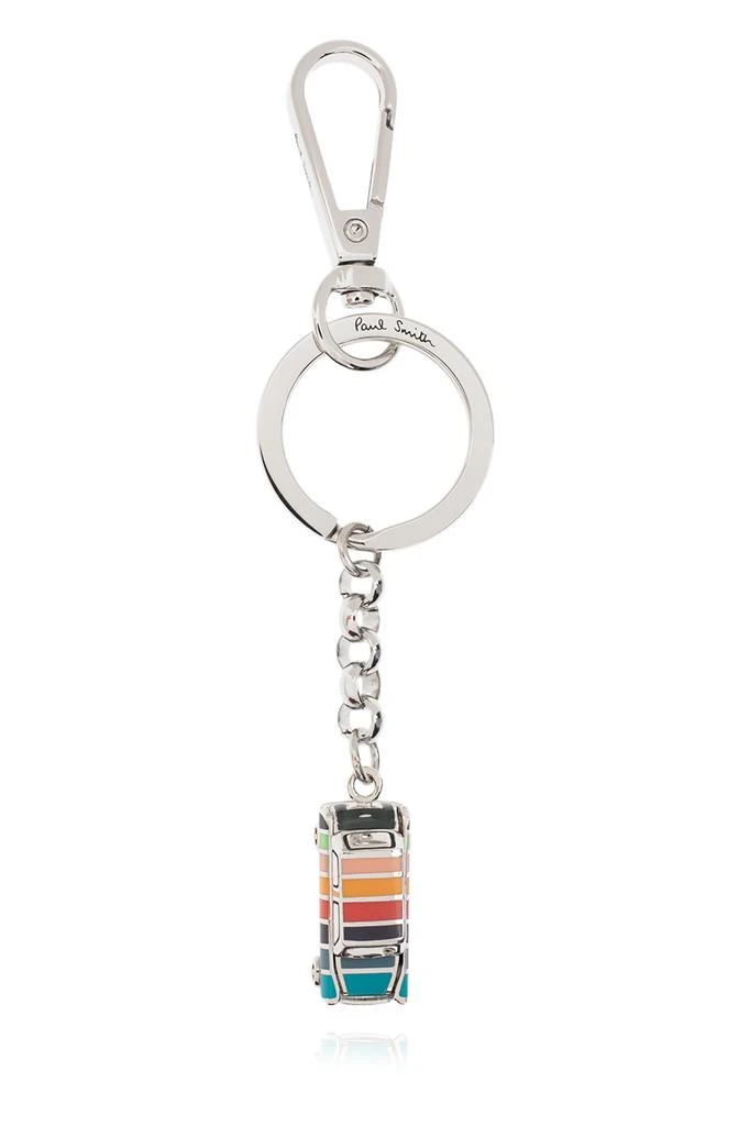 Paul Smith Keyring with charm 1