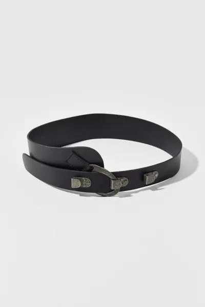 Urban Outfitters Leather Low-Slung Belt 3