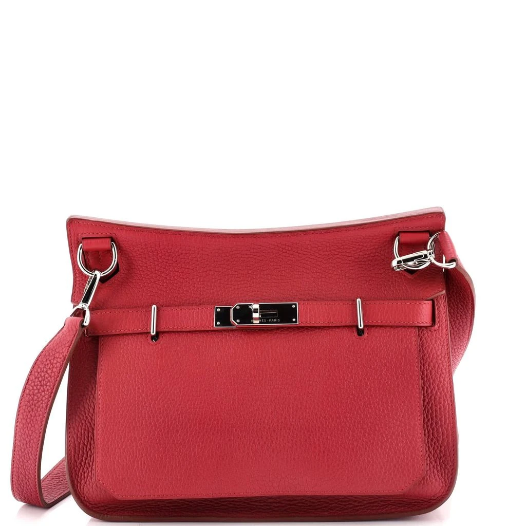 Hermes Jypsiere Bag Clemence 28 1