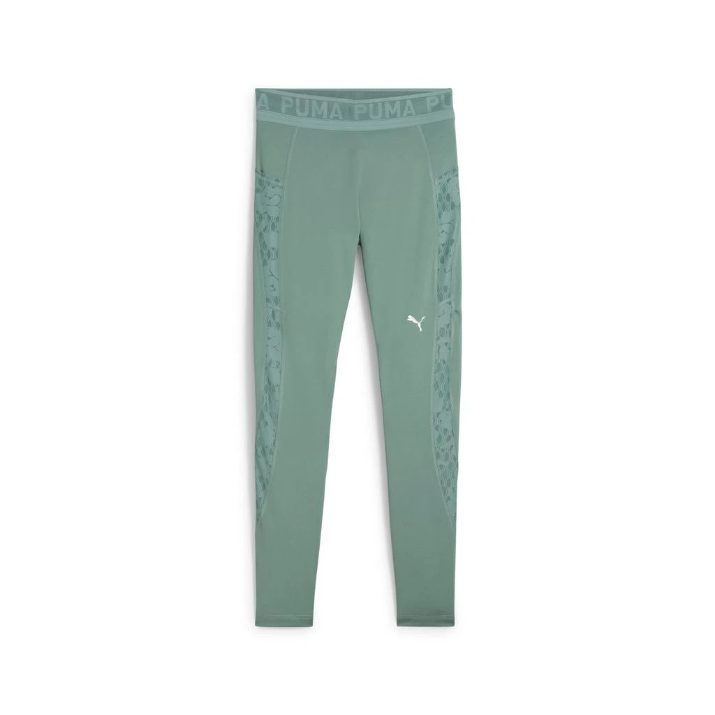 Puma PUMA Women's LACE High-Waisted 7/8 Tights 7