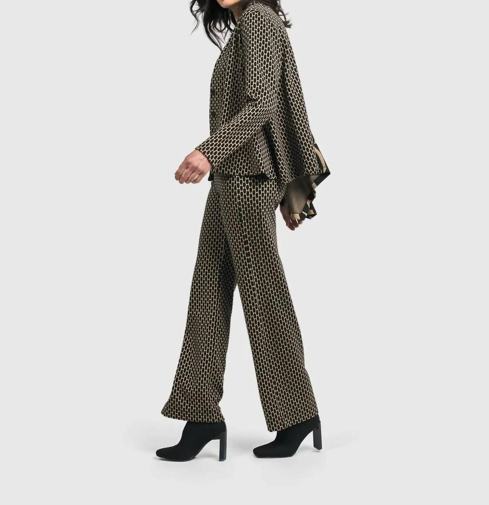 ALEMBIKA Alembika - Brienne Mid Rise Trousers 3