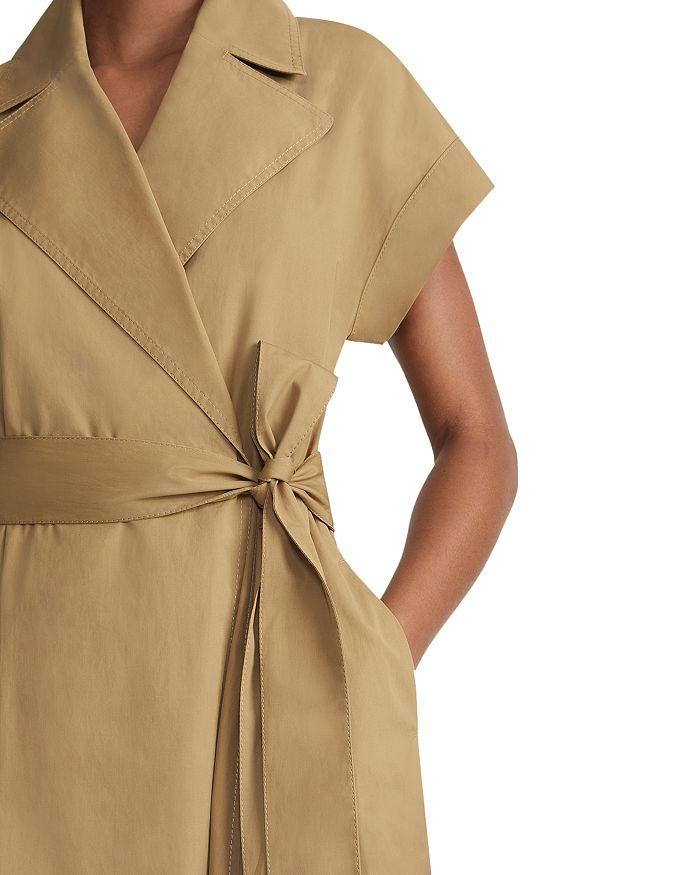 Lafayette 148 New York Belted Wrap Dress