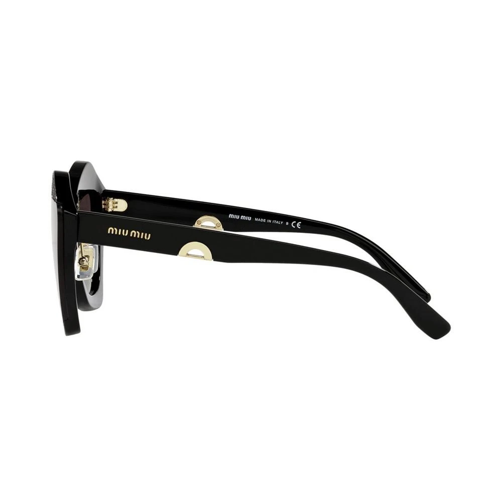 MIU MIU Women's Sunglasses, MU 01XS 67 6