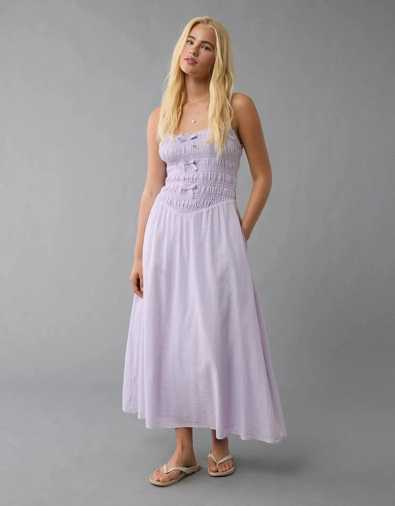 AE AE Bella Bow Midi Dress 1
