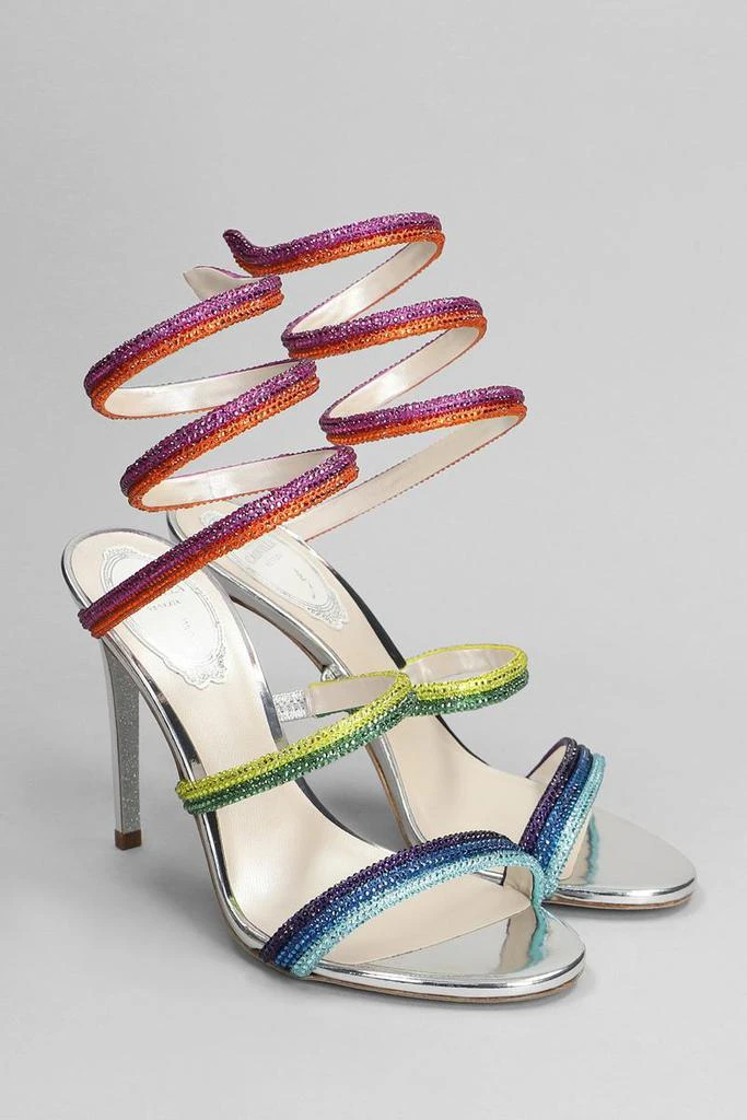 Rene Caovilla René Caovilla Rainbow Sandals 2