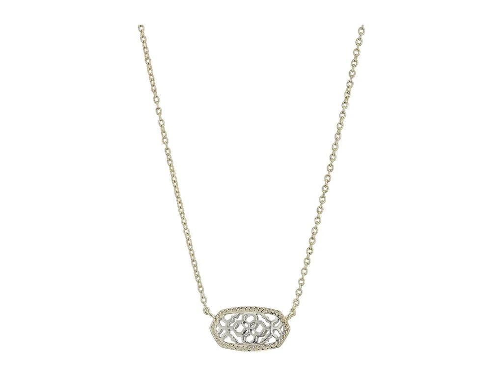 Kendra Scott Elisa Pendant Necklace 1
