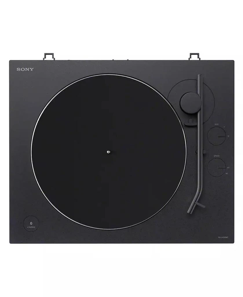 SONY PS-LX310BT Wireless Turntable 8